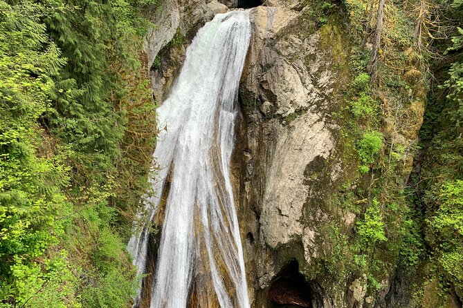 Guided forest hike to Seattle waterfalls incl. Snoqualmie Falls - Is $79 a good value?