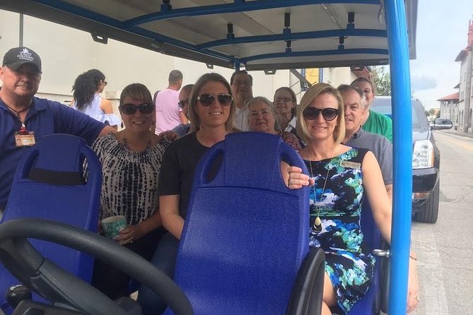 Guided Historical Tour of St. Augustine Per Person - The Cathedral Basilica and the City Center