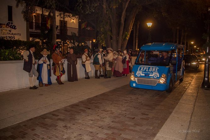 Guided Historical Tour of St. Augustine Per Person - Flagler College and St. Augustine’s Gilded Age
