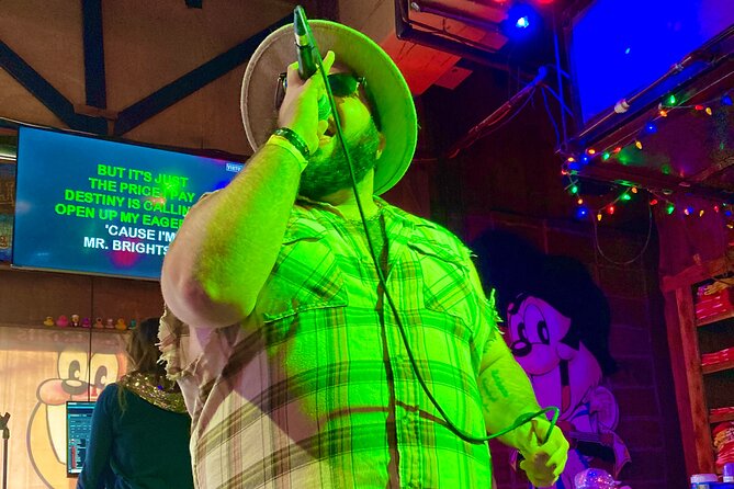 Guided Pub Crawl Walking Tour of Downtown Nashville - Live Music Without Planning Every Venue