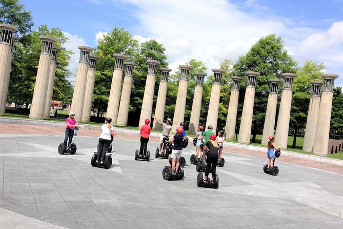 Guided Segway Tour of Downtown Nashville - Price, Timing, and Overall Value