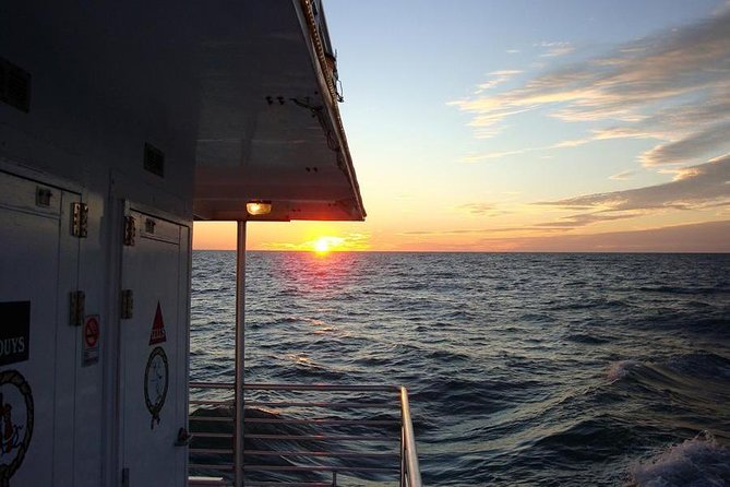Gulf of Mexico Sunset Cruise from Naples - Keewaydin Island and wildlife watching
