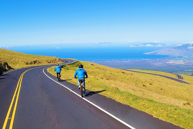 Haleakala Sunrise Best Self-Guided Bike Tour - Guides, stories, and the pace of the morning