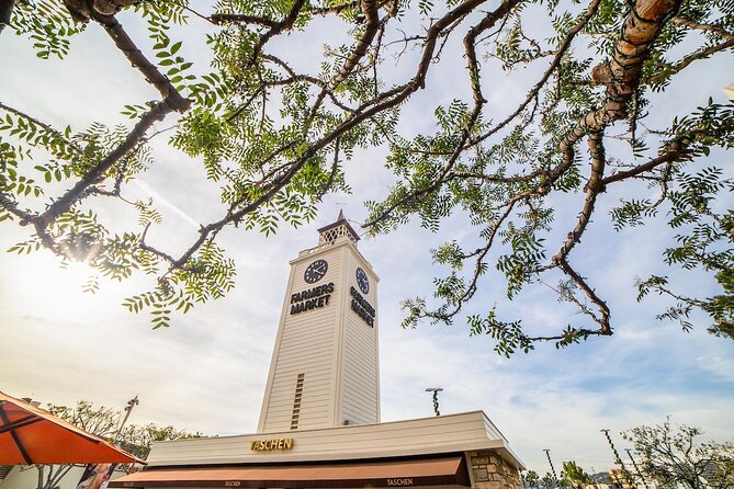 Half Day Best of Los Angeles Guided City Tour - Key Points Before You Book