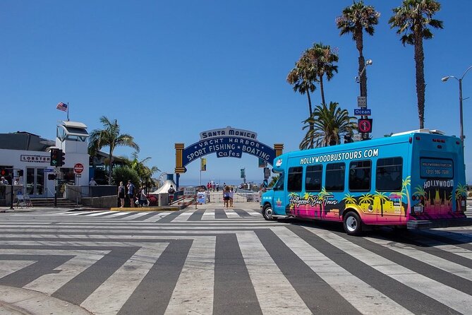 Half Day Best of Los Angeles Guided City Tour - Why This Half-Day Route Works in Los Angeles