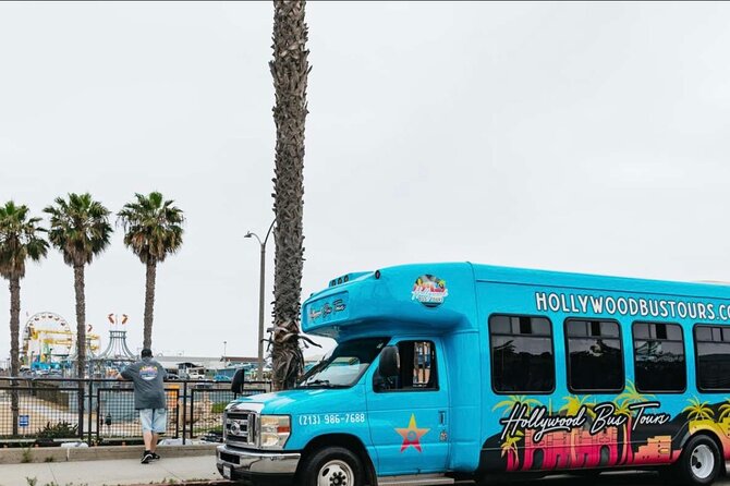Half Day Best of Los Angeles Guided City Tour - Beverly Hills and Rodeo Drive in a 30-Minute Stop