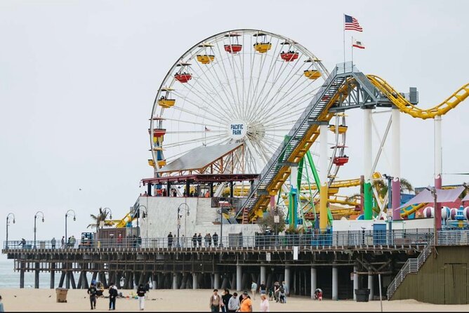 Half Day Best of Los Angeles Guided City Tour - Hollywood Boulevard, Stars, and Theaters