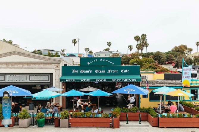 Half Day Best of Los Angeles Guided City Tour - Santa Monica Pier and the Pacific
