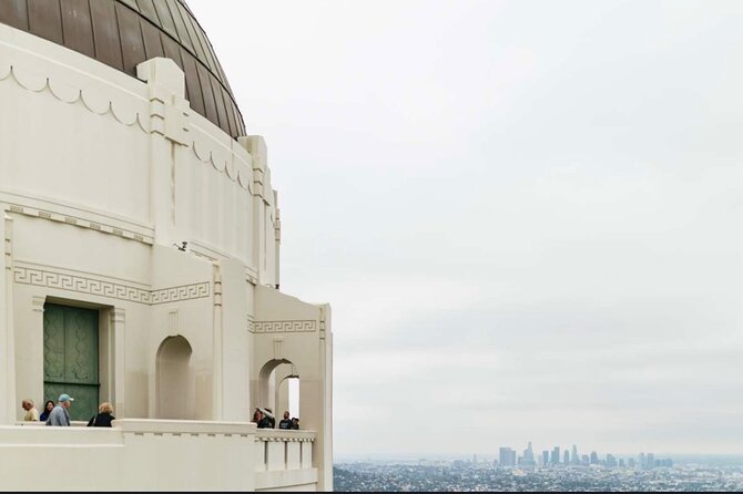 Half Day Best of Los Angeles Guided City Tour - Griffith Observatory Delivers the Best View