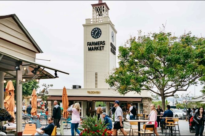 Half Day Best of Los Angeles Guided City Tour - Choose Hollywood or Santa Monica as Your Starting Point