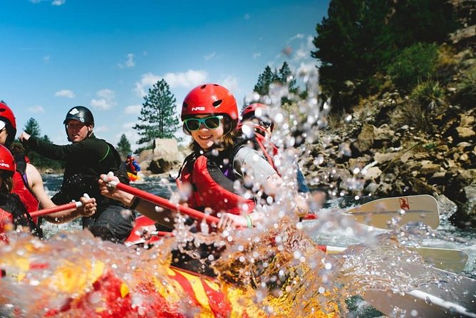 Half Day Browns Canyon Rafting Adventure - The Arkansas Headwaters Recreation Area