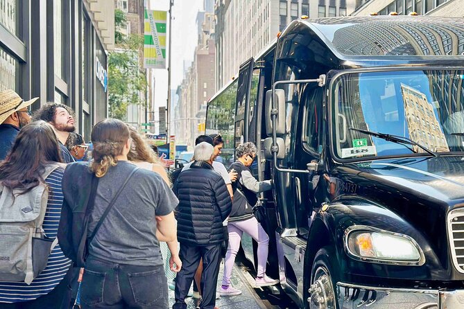 Half-Day Bus Tour of NYC Top Highlights - Why this half-day route works in New York