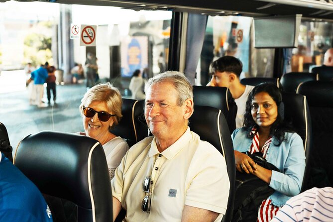 Half-Day Bus Tour of NYC Top Highlights - Lincoln Center, the Dakota, and Fifth Avenue