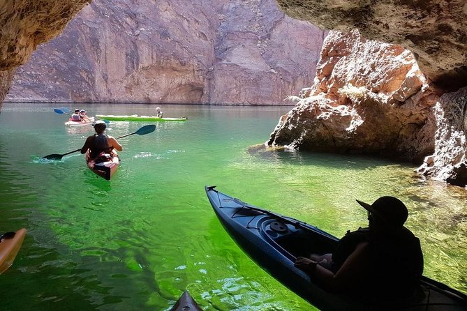 Half-Day Emerald Cave Kayak Tour with Optional Hotel Pickup - Snacks, swimming, and the short hike