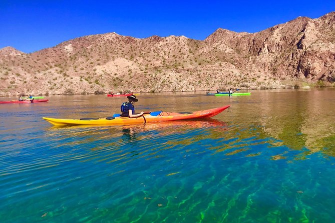 Half-Day Emerald Cave Kayak Tour with Optional Hotel Pickup - Who will enjoy this Colorado River outing?