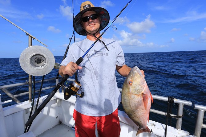 Half-Day Fishing Trip in Fort Lauderdale - Key things to know before you cast off