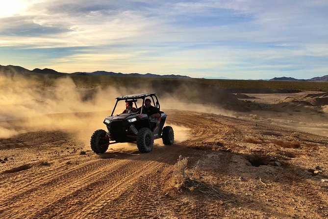 Half-Day Mojave Desert ATV Tour from Las Vegas - Heat, dust, and what to wear