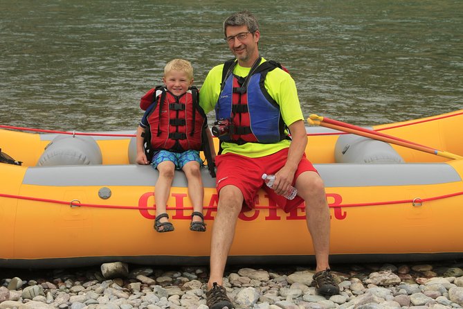 Half Day Scenic Float on the Middle Fork of the Flathead River - Gear, shoes, and staying comfortable