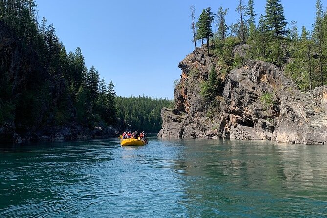 Half Day Scenic Float on the Middle Fork of the Flathead River - Is $90.64 a fair price?