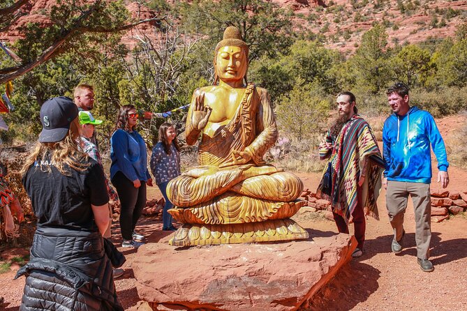 Half-day Sedona Sightseeing Tour - Key points to know before you book