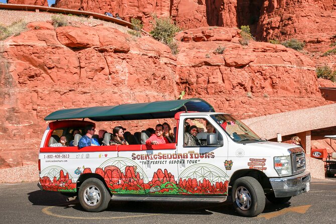 Half-day Sedona Sightseeing Tour - Why this Sedona tour works well for first-time visitors