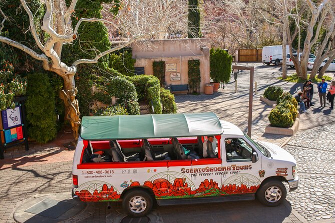 Half-day Sedona Sightseeing Tour - Rachel’s Knoll and Sedona’s vortex tradition