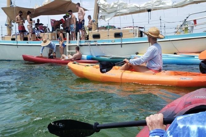 Half-Day Trip from Key West with Kayaking, Snorkeling & Sunset - Why this half-day trip works well in Key West