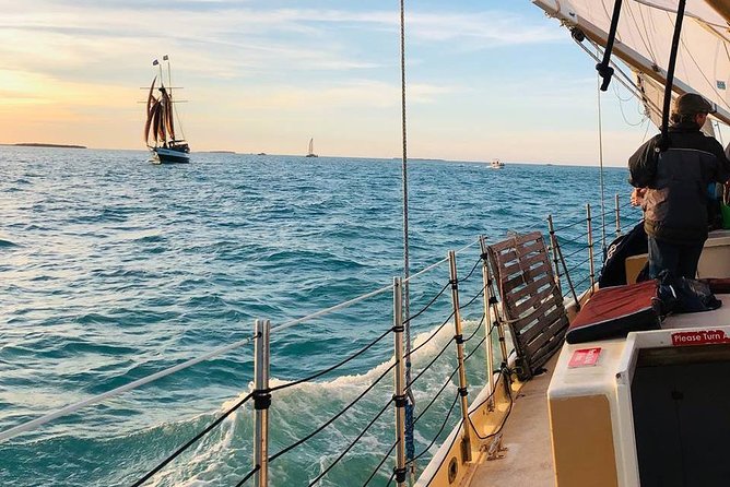 Half-Day Trip from Key West with Kayaking, Snorkeling & Sunset - Snorkeling above the Florida Keys reef