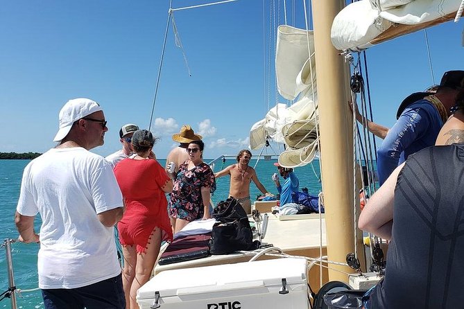 Half-Day Trip from Key West with Kayaking, Snorkeling & Sunset - Choosing morning or afternoon