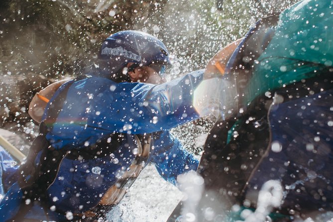 Half-Day Whitewater Rafting in Browns Canyon - Why this half-day Browns Canyon trip works well