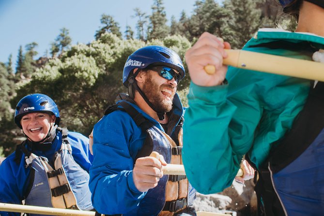 Half-Day Whitewater Rafting in Browns Canyon - Starting at Noah’s Ark in Buena Vista