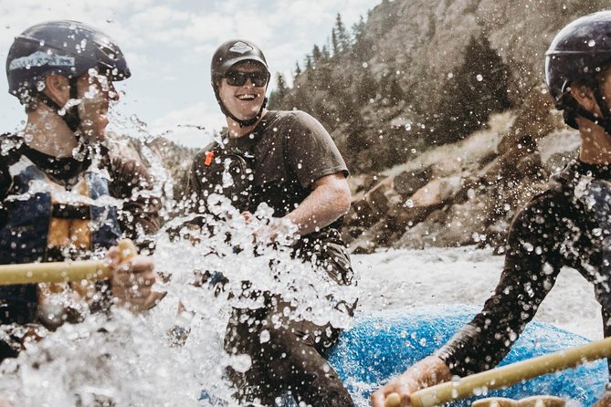 Half-Day Whitewater Rafting in Browns Canyon - Gear, clothing, and comfort on the water