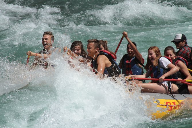 Half Day Whitewater Rafting Trip - Key points to know before you book