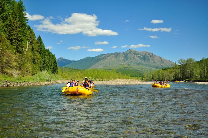 Half Day Whitewater Rafting Trip - Why the guides matter so much