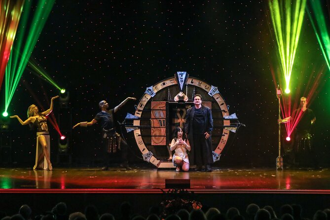 Hamners' Unbelievable Variety Show in Branson - Is $48 a good value in Branson?