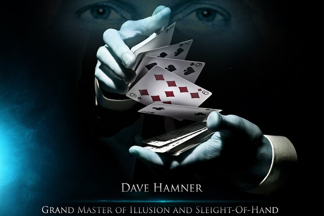 Hamners' Unbelievable Variety Show in Branson - The Hamners’ signature illusions