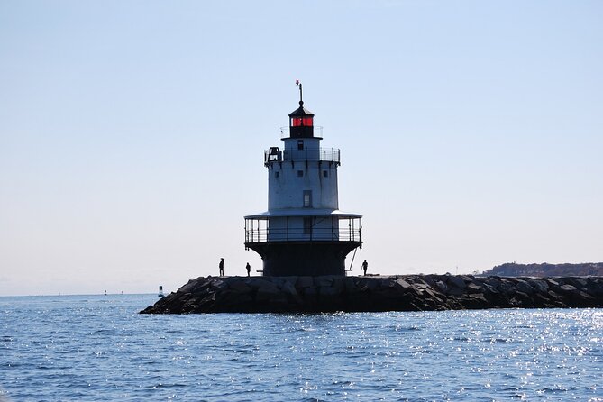 Harbor Lights and Sights Cruise - The islands and Diamond Pass