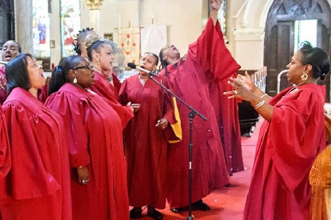 Harlem Sunday Morning Gospel Tour - Apollo Theater, music history, and Harlem landmarks