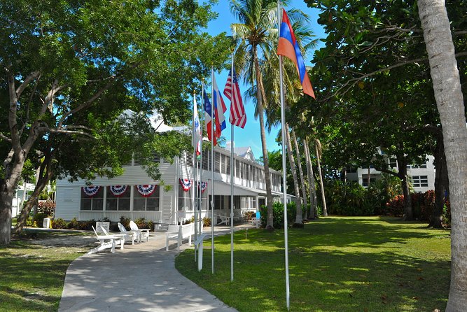 Harry S Truman Little White House Admission - Why Truman’s Key West retreat matters