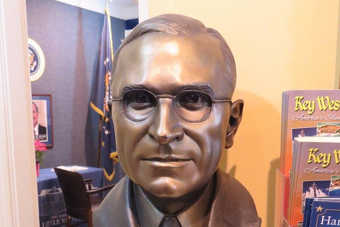 Harry S Truman Little White House Admission - How much time to allow and how to plan your visit
