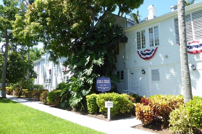 Harry S Truman Little White House Admission - Who will enjoy this visit most