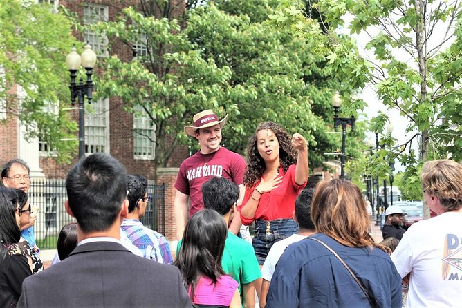 Harvard University Campus Guided Walking Tour - What this Harvard walk really offers