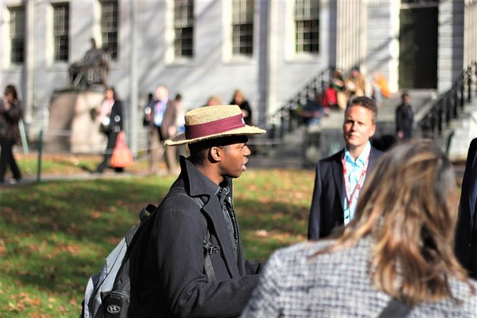 Harvard University Campus Guided Walking Tour - Weather, group size, and comfort