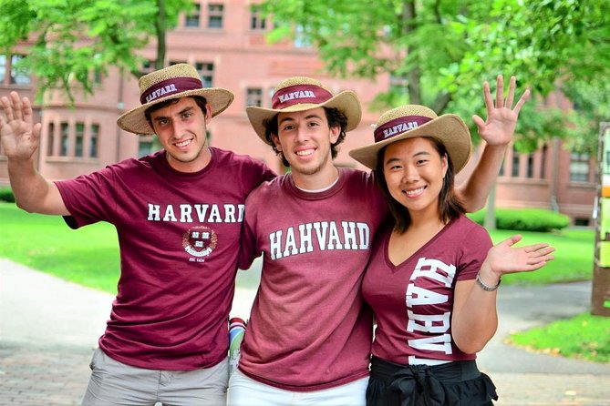 Harvard University Campus Guided Walking Tour - Starting beside Harvard Square station