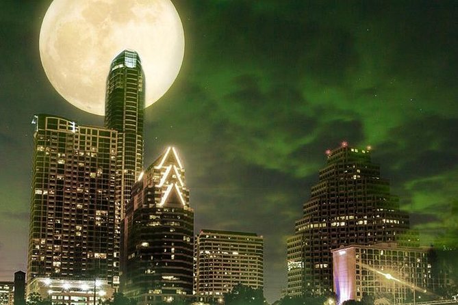 Haunted Austin Walking History Tour - A good history lesson for people who do not love museums