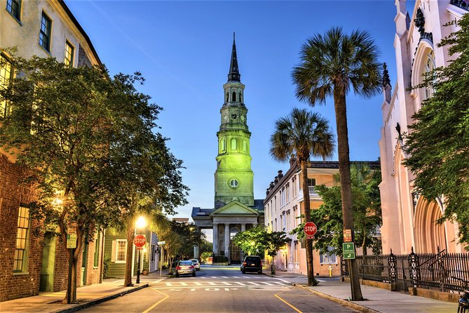 Haunted Evening Horse and Carriage Tour of Charleston - The horse is more than transportation