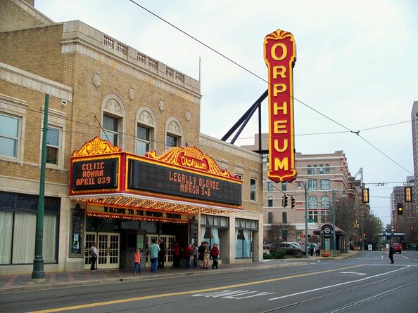 Haunted Memphis Walking Ghost Tour - Key points before you book