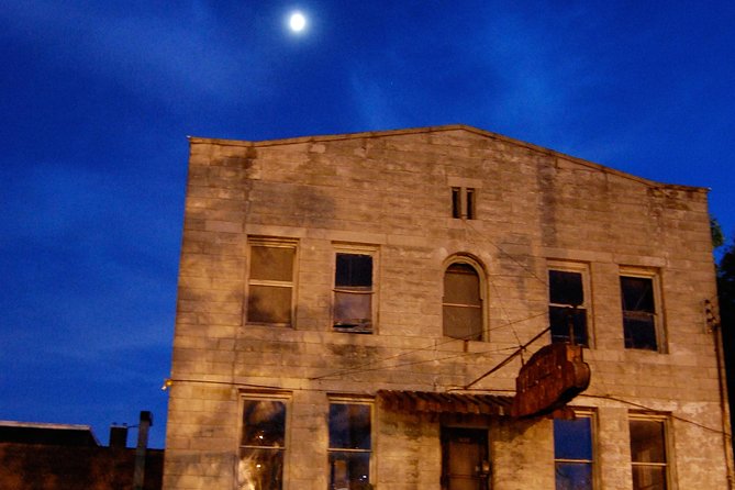 Haunted Memphis Walking Ghost Tour - The Orpheum Theatre and Mary’s story