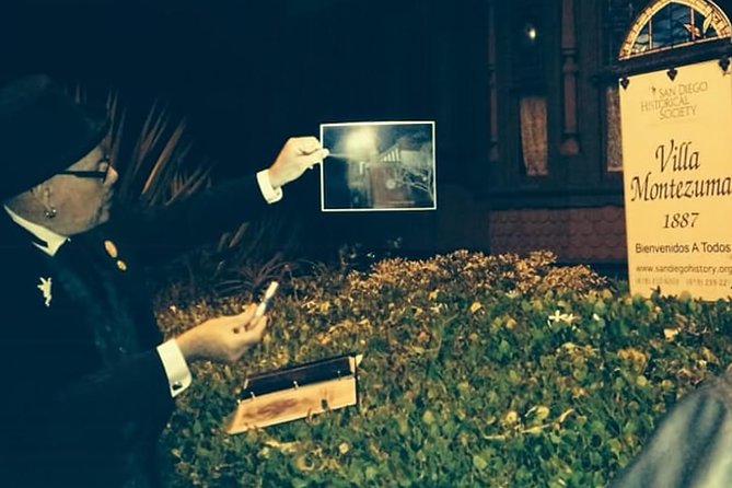 Haunted San Diego: The Only Ghost Tour with Exclusive Entry - Start in Old Town with the Ghost Coach