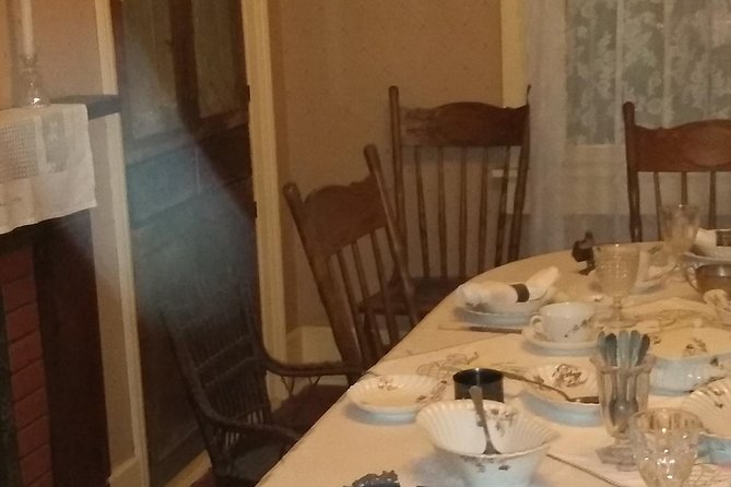 Haunted San Diego: The Only Ghost Tour with Exclusive Entry - The guides shape the mood